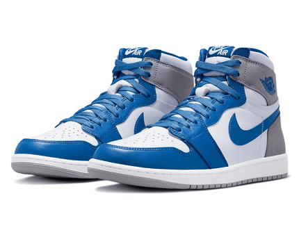 Men's Air Jordan 1 High Retro OG True Blue Shoes