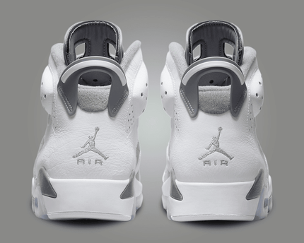 Men's Air Jordan 6 Retro Cool Grey Shoes