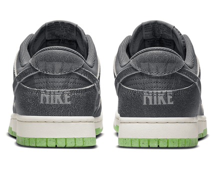 Men's SB Dunk Low Iron Grey Shoes