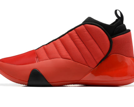 Men's Harden Vol. 7 Red Black Shoes