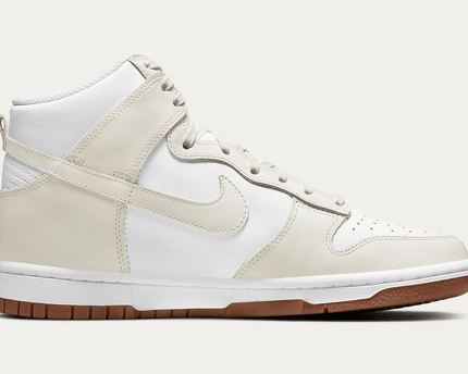 Men's Dunk High Sail Gum Shoes