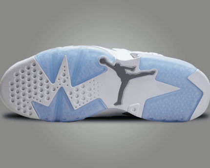 Men's Air Jordan 6 Retro Cool Grey Shoes