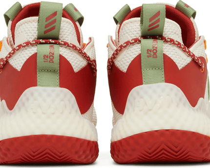 Men's Harden Vol. 6 Wonder White Magic Lime Shoes