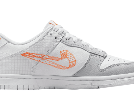 Men's SB Dunk Low GS 3D Swoosh Shoes