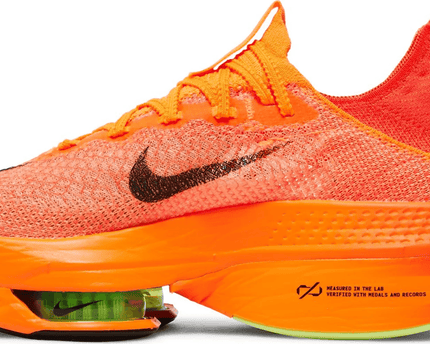 Men's Air Zoom Alphafly NEXT%2 Total Orange Shoes