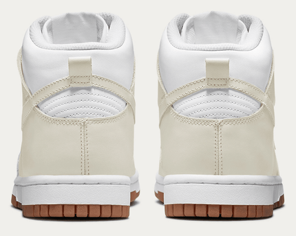 Men's Dunk High Sail Gum Shoes