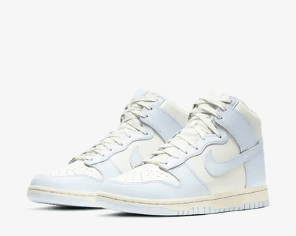 Men's Dunk High Football Grey Shoes