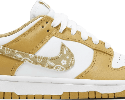 Men's SB Dunk Low Barley Paisley Shoes