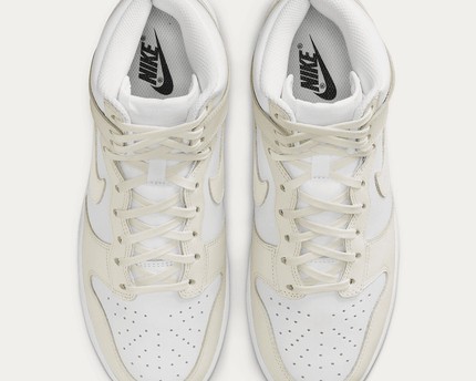 Men's Dunk High Sail Gum Shoes