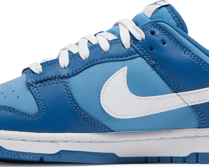 Men's SB Dunk Low Dark Marina Blue Shoes
