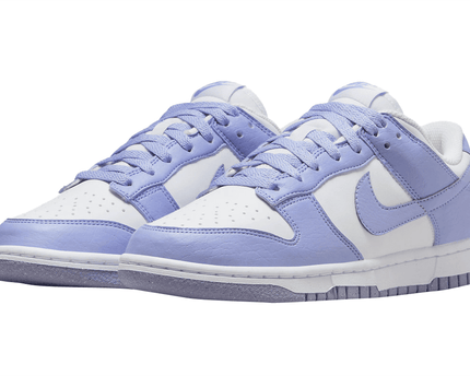 Men's SB Dunk Low Next Nature Lilac Shoes