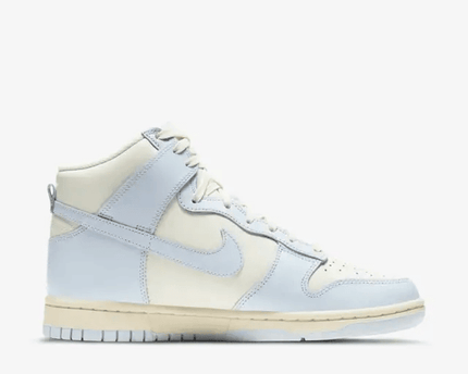 Men's Dunk High Football Grey Shoes