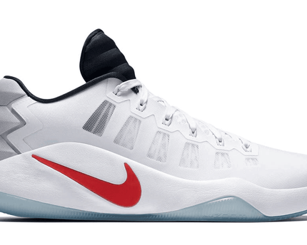 Men's Hyperdunk 2016 Low USA Home Shoes