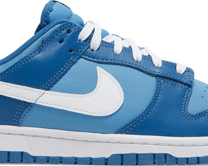 Men's SB Dunk Low Dark Marina Blue Shoes