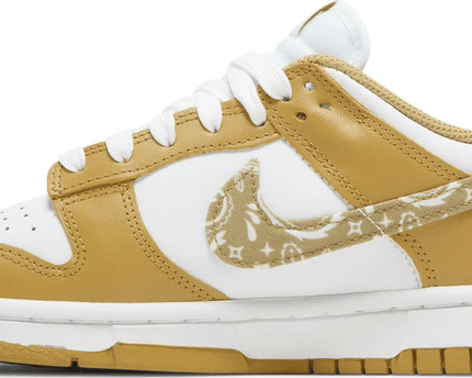 Men's SB Dunk Low Barley Paisley Shoes