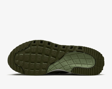 Women's Air Max SYSTM Oil Green Shoes