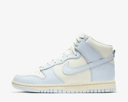 Men's Dunk High Football Grey Shoes