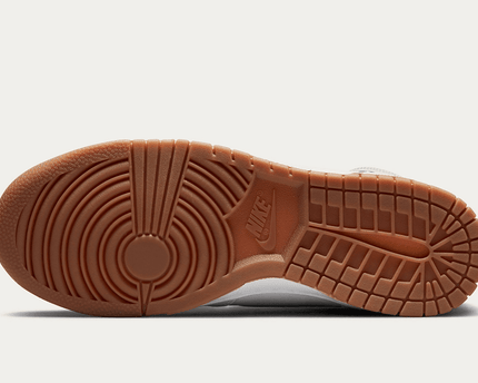 Men's Dunk High Sail Gum Shoes