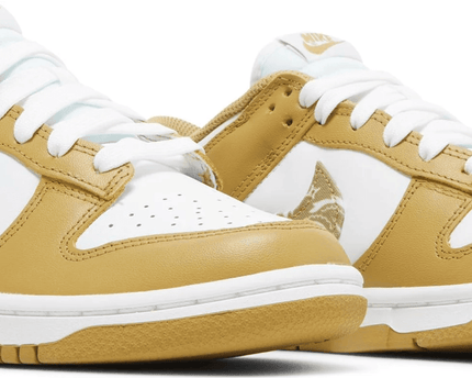 Men's SB Dunk Low Barley Paisley Shoes