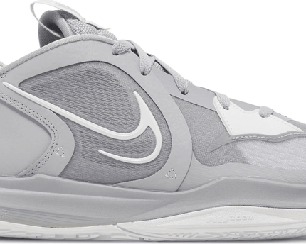 Men's Kyrie Low 5 Wolf Grey Shoes