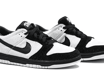 Men's SB Dunk Low Ueno Panda Shoes