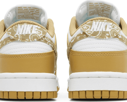 Men's SB Dunk Low Barley Paisley Shoes