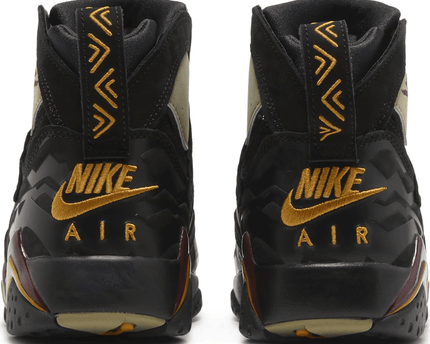 Men's Air Jordan 7 Black Olive Shoes