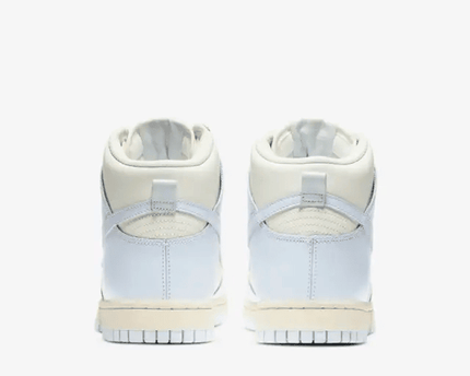 Men's Dunk High Football Grey Shoes