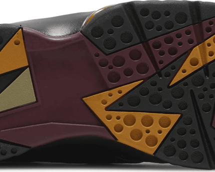 Men's Air Jordan 7 Black Olive Shoes