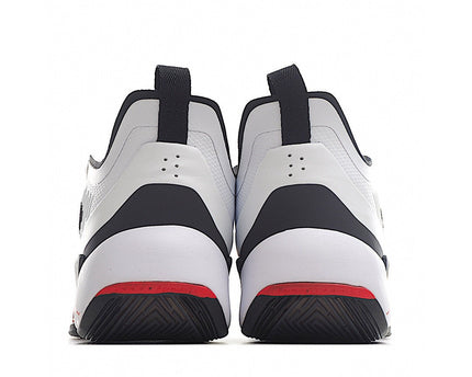 Men's Jordan Luka 1 White Black Red Shoes