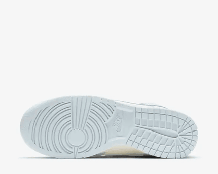 Men's Dunk High Football Grey Shoes