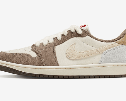 Men's Air Jordan 1 Low OG Year of the Rabbit Shoes