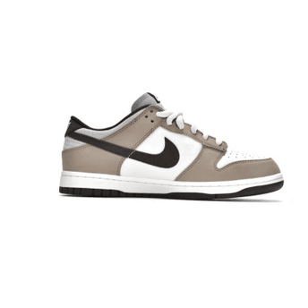Men's SB Dunk Low x Otomo Katsuhiro Steamboy OST Grey White Brown Shoes