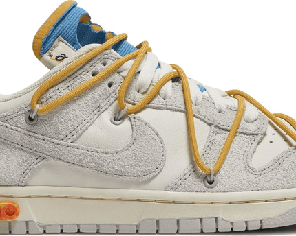 Men's Dunk Low x Off-White Lot 34 Of 50 Shoes