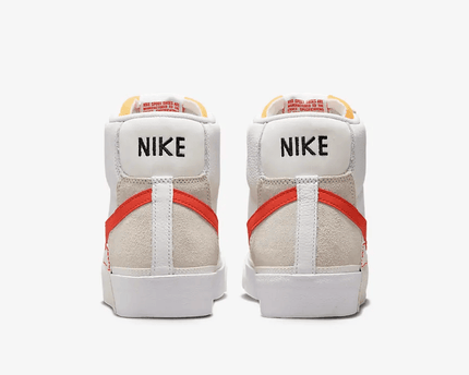 Men's Blazer Mid 77 Remastered Pro Club Habanero Red Shoes