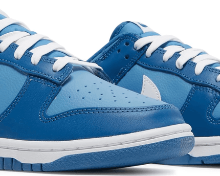 Men's SB Dunk Low Dark Marina Blue Shoes