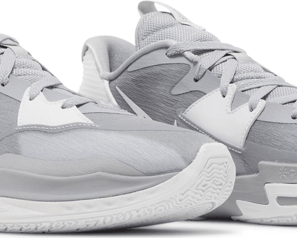 Men's Kyrie Low 5 Wolf Grey Shoes