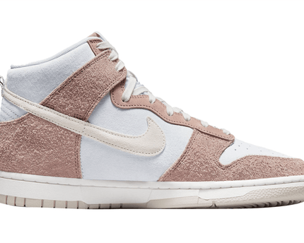 Men's Dunk High Fossil Rose Shoes