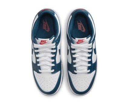 Men's SB Dunk Low Valerian Blue Shoes