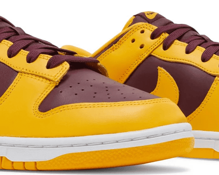 Men's SB Dunk Low Arizona State Shoes