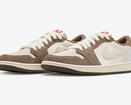Men's Air Jordan 1 Low OG Year of the Rabbit Shoes