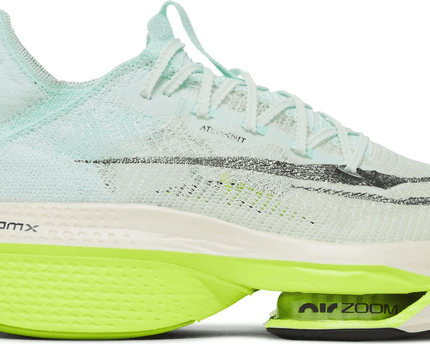Men's Air Zoom Alphafly NEXT%2 Mint Foam Volt Shoes