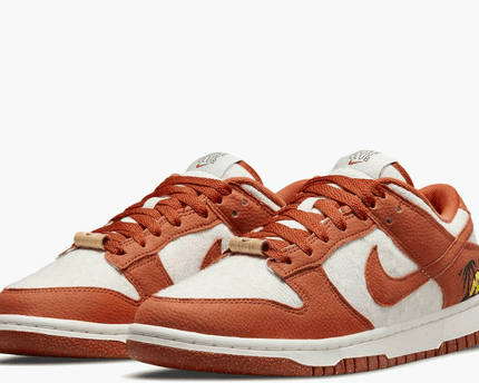 Men's SB Dunk Low Retro Sun Club Burn Sunrise Shoes