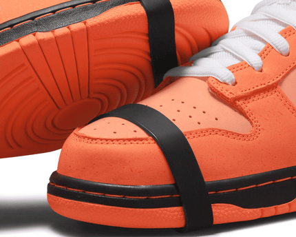 Men's SB Dunk Low x Concepts Orange Lobster Shoes