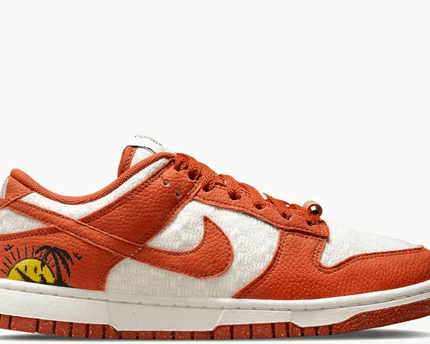 Men's SB Dunk Low Retro Sun Club Burn Sunrise Shoes