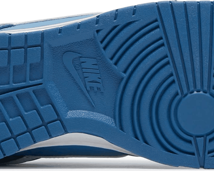 Men's SB Dunk Low Dark Marina Blue Shoes