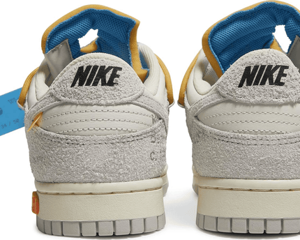 Men's Dunk Low x Off-White Lot 34 Of 50 Shoes