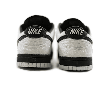 Men's SB Dunk Low Ueno Panda Shoes