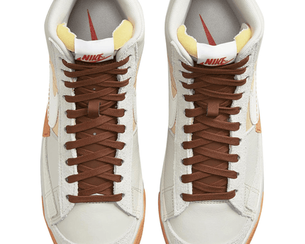 Men's Blazer Mid 77 Light Bone Pecan Shoes