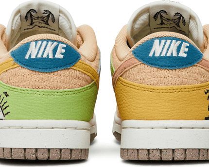 Men's SB Dunk Low SE Sun Club Shoes